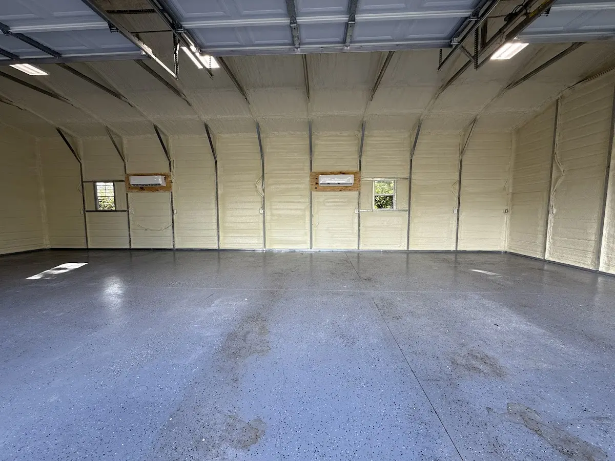 Spray Foam Roofing services in Glasgow Village, MO